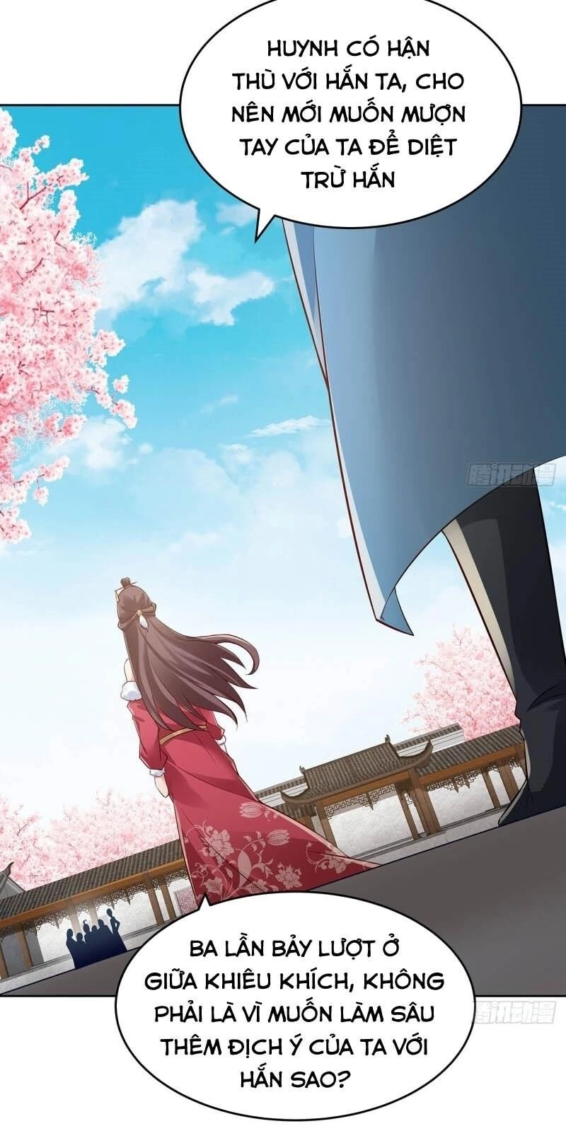 Nghịch Lân Chapter 91 - 28