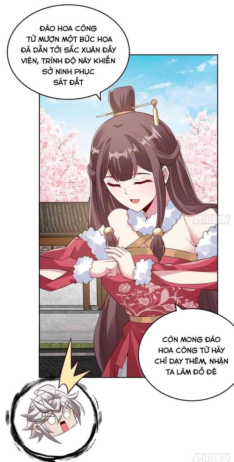 Nghịch Lân Chapter 91 - 33