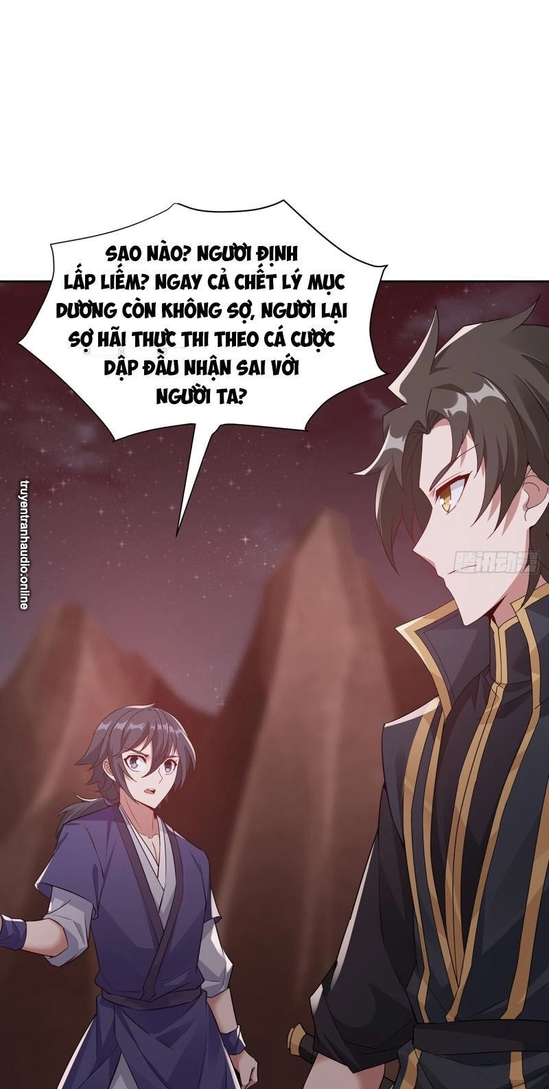 Nghịch Lân Chapter 99 - 1