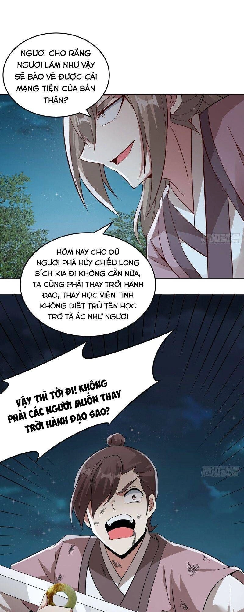 Nghịch Lân Chapter 112 - 1