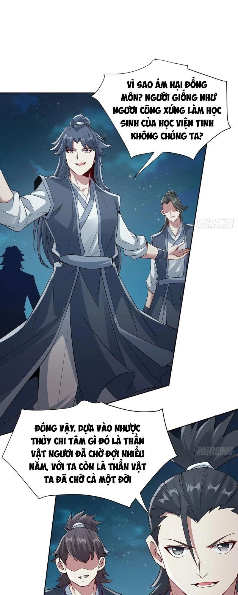 Nghịch Lân Chapter 115 - 1