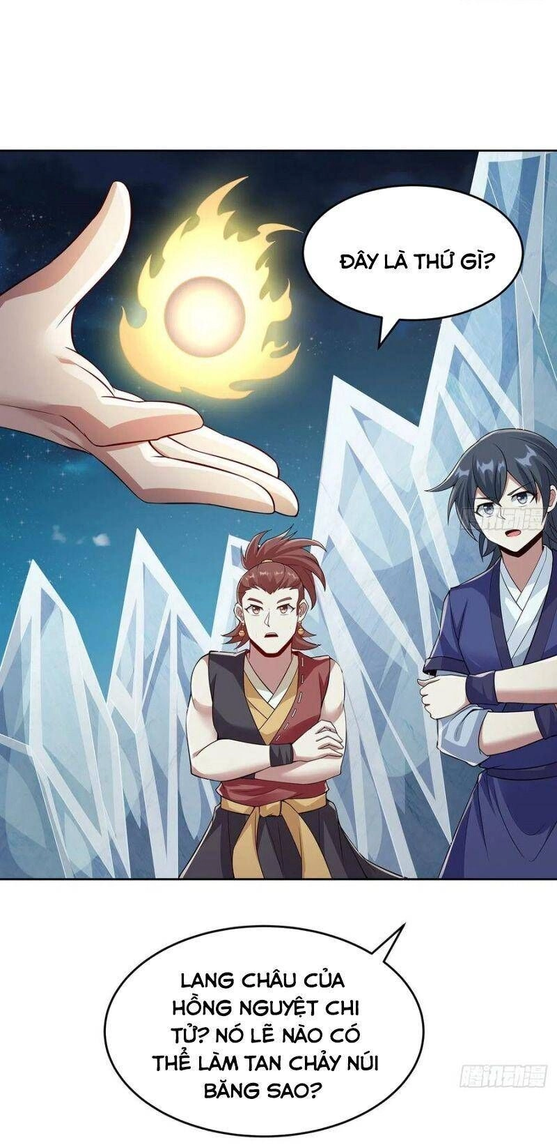 Nghịch Lân Chapter 118 - 12