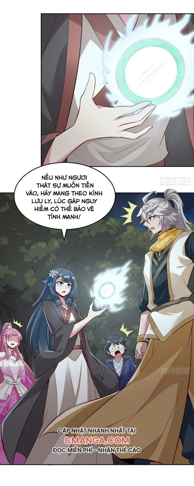 Nghịch Lân Chapter 119 - 13