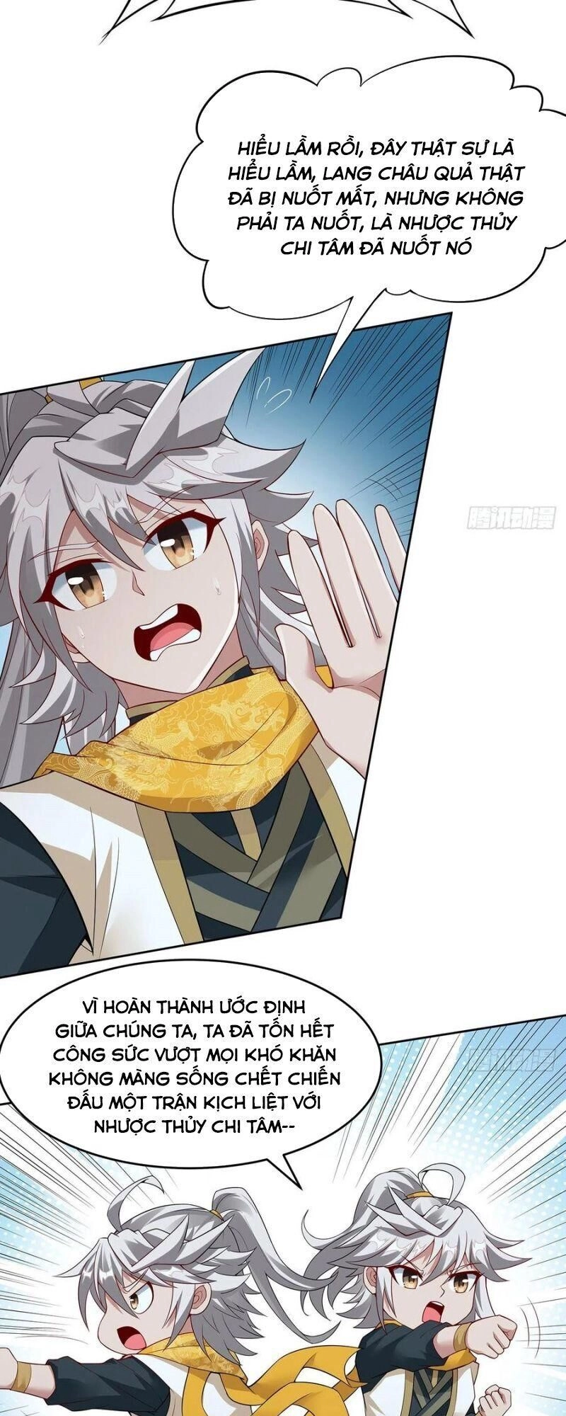 Nghịch Lân Chapter 122 - 3