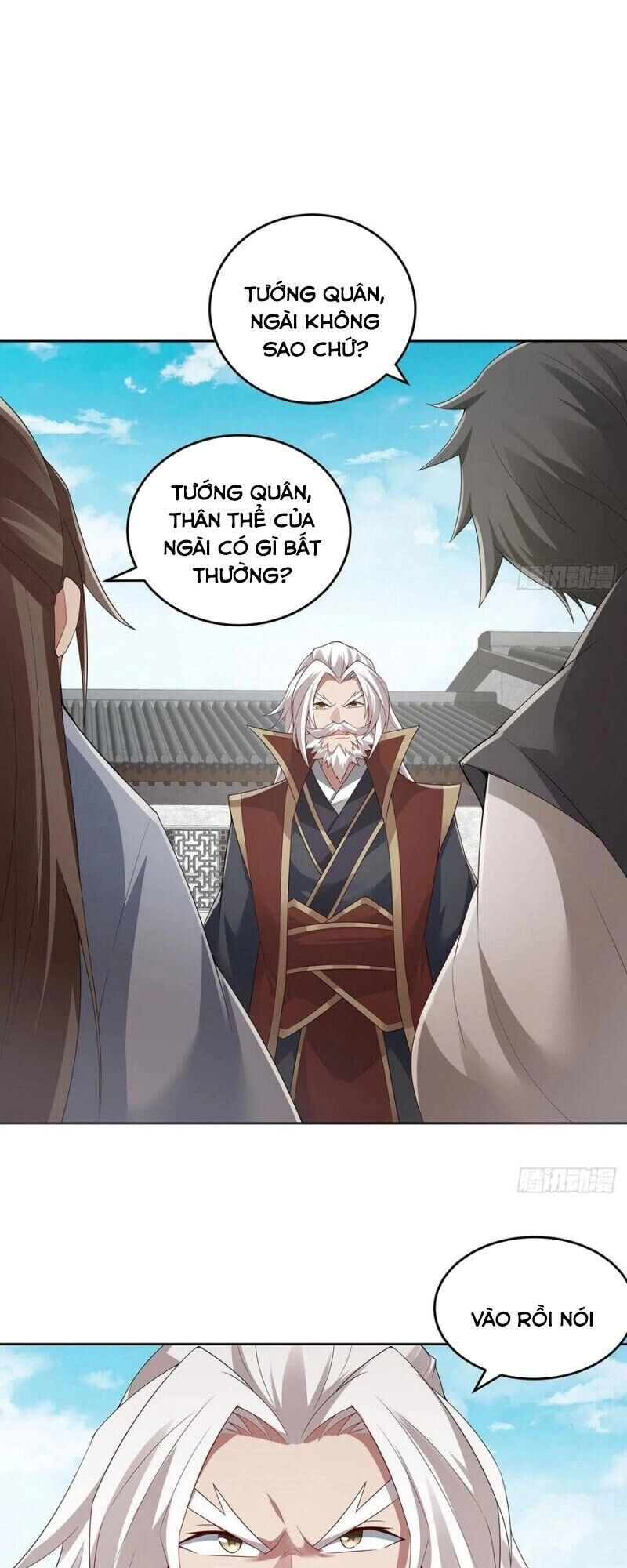 Nghịch Lân Chapter 125 - 1