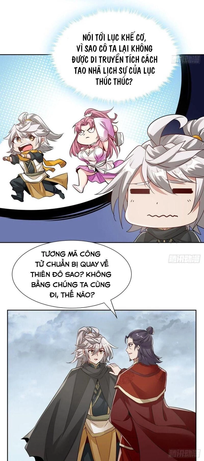 Nghịch Lân Chapter 127 - 36