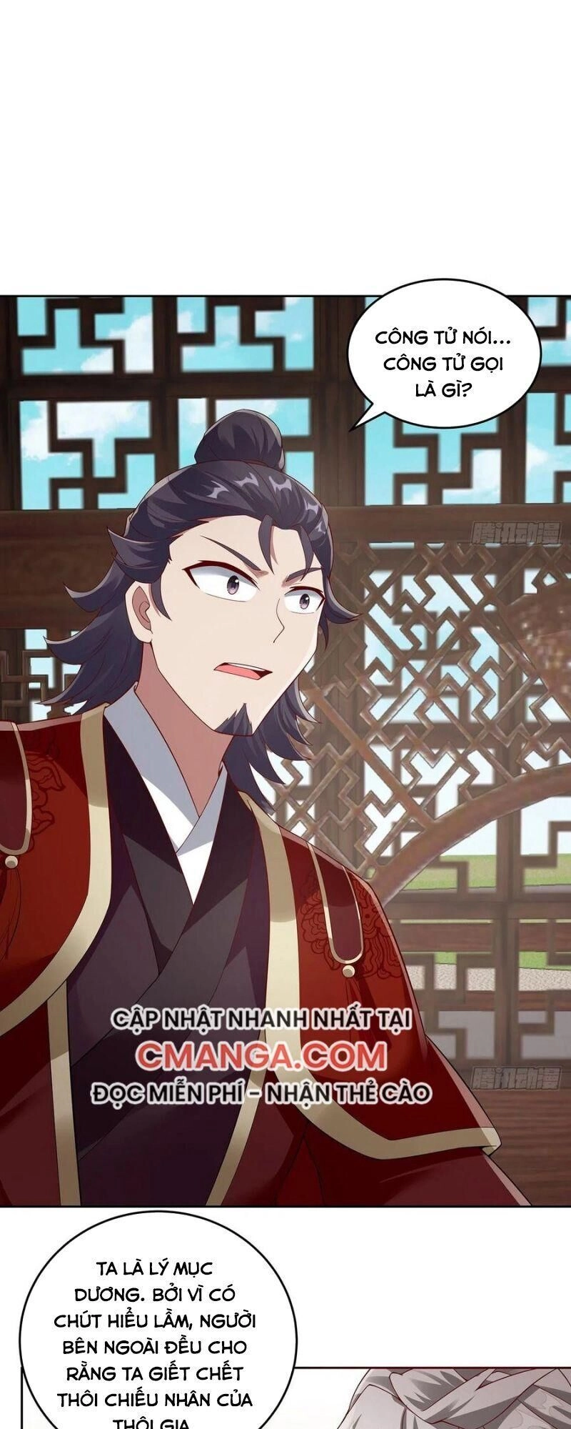 Nghịch Lân Chapter 129 - 1