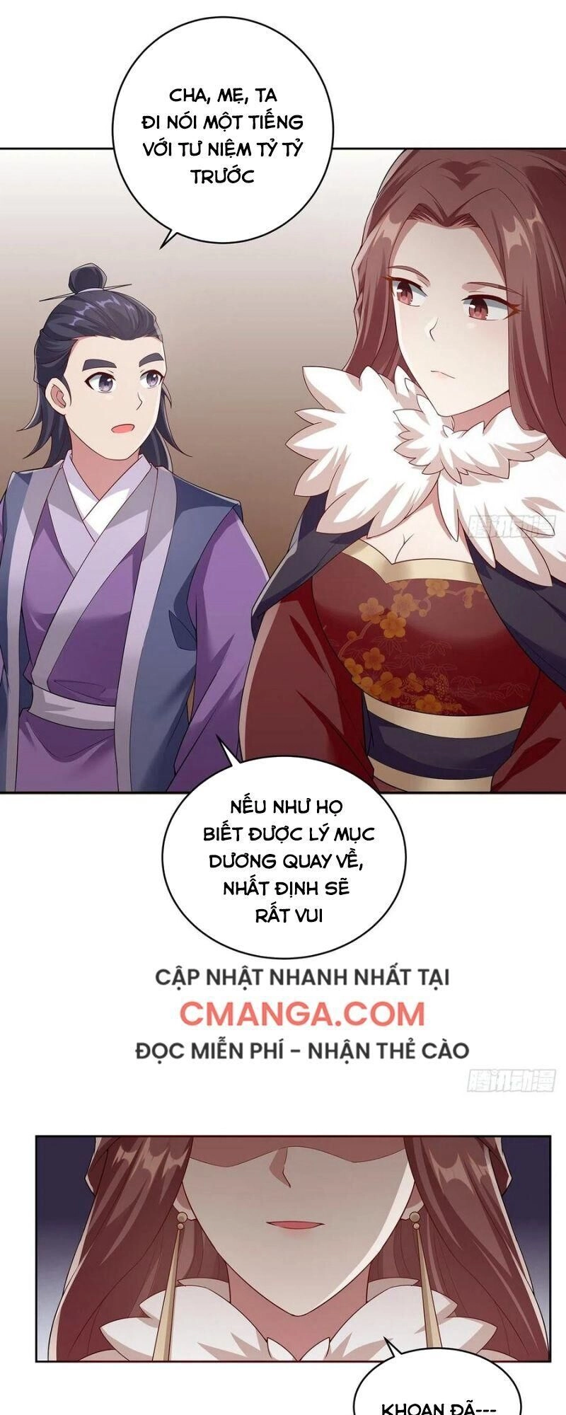Nghịch Lân Chapter 129 - 30