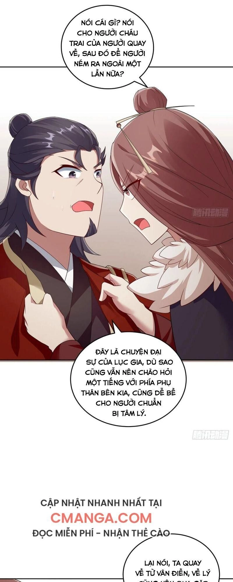 Nghịch Lân Chapter 129 - 36