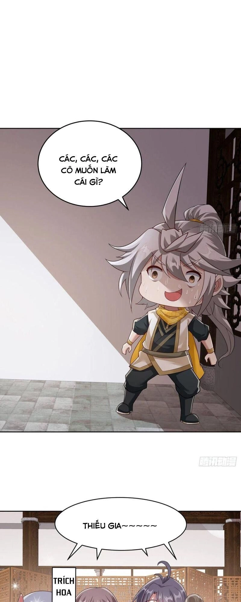 Nghịch Lân Chapter 130 - 3