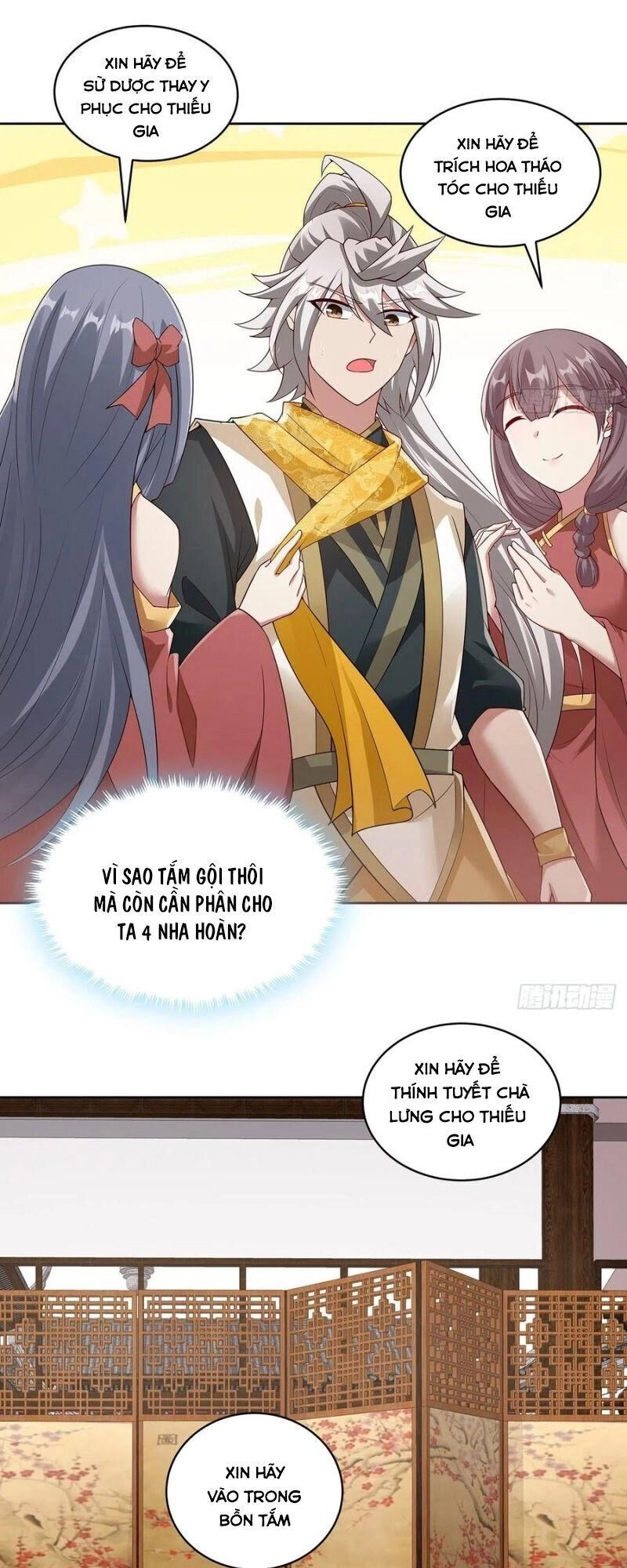 Nghịch Lân Chapter 130 - 5