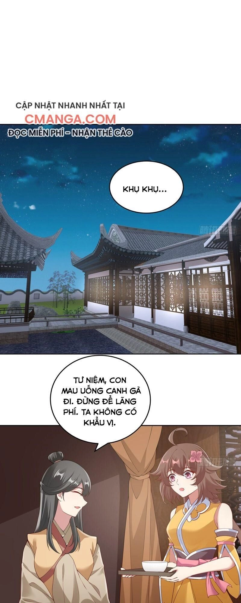 Nghịch Lân Chapter 131 - 1