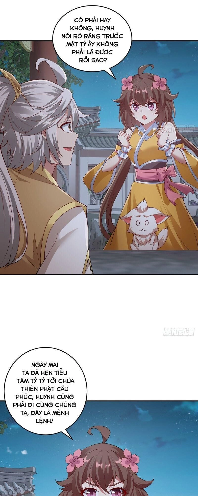 Nghịch Lân Chapter 131 - 36