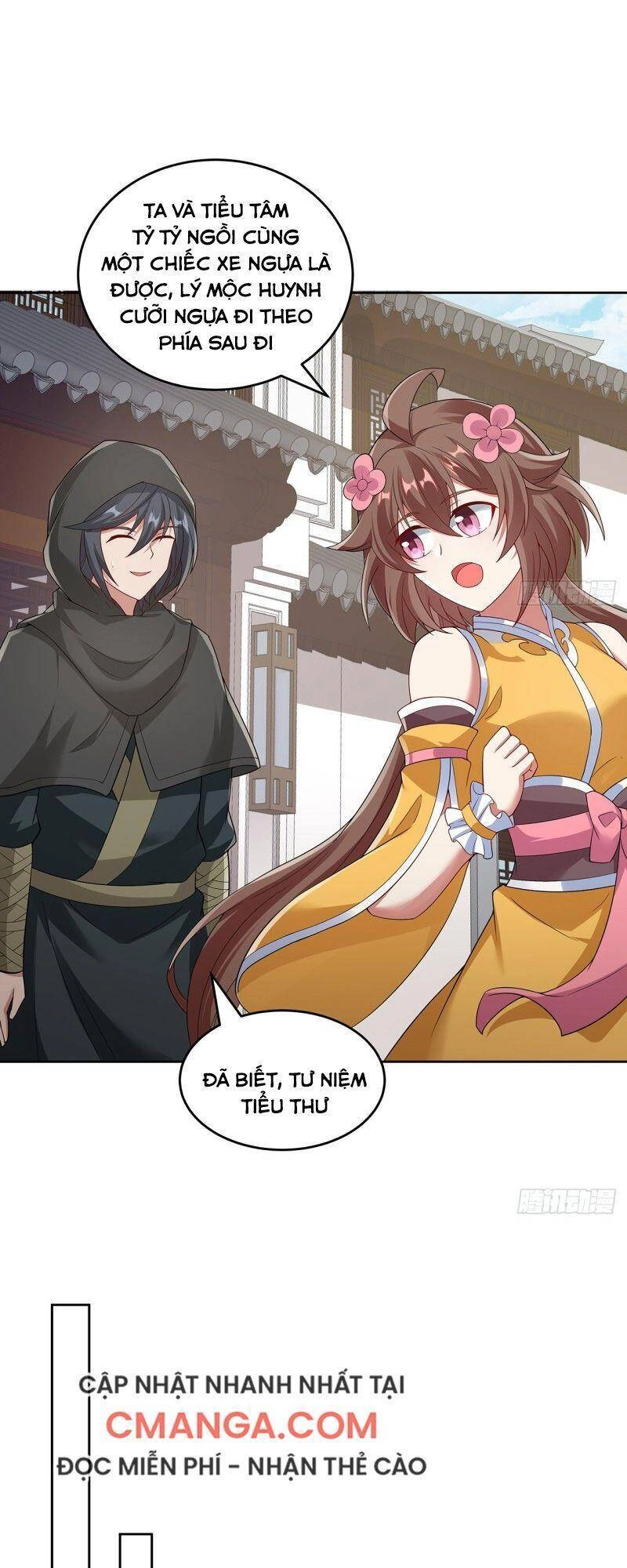 Nghịch Lân Chapter 132 - 9