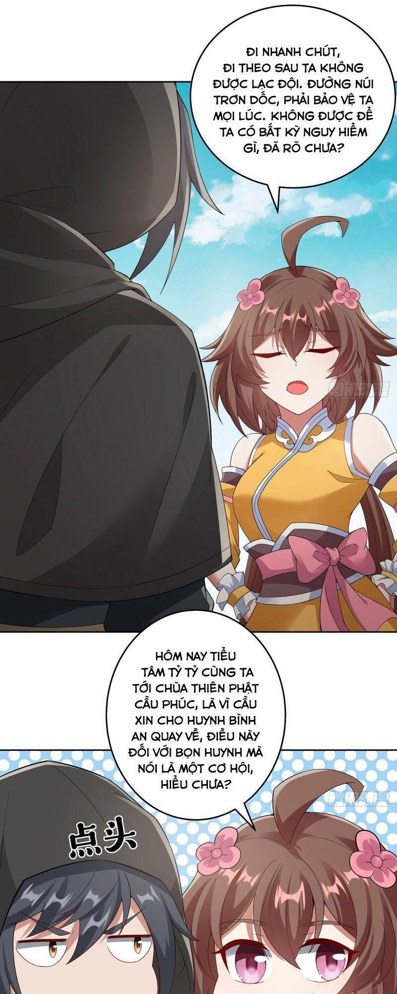 Nghịch Lân Chapter 132 - 34