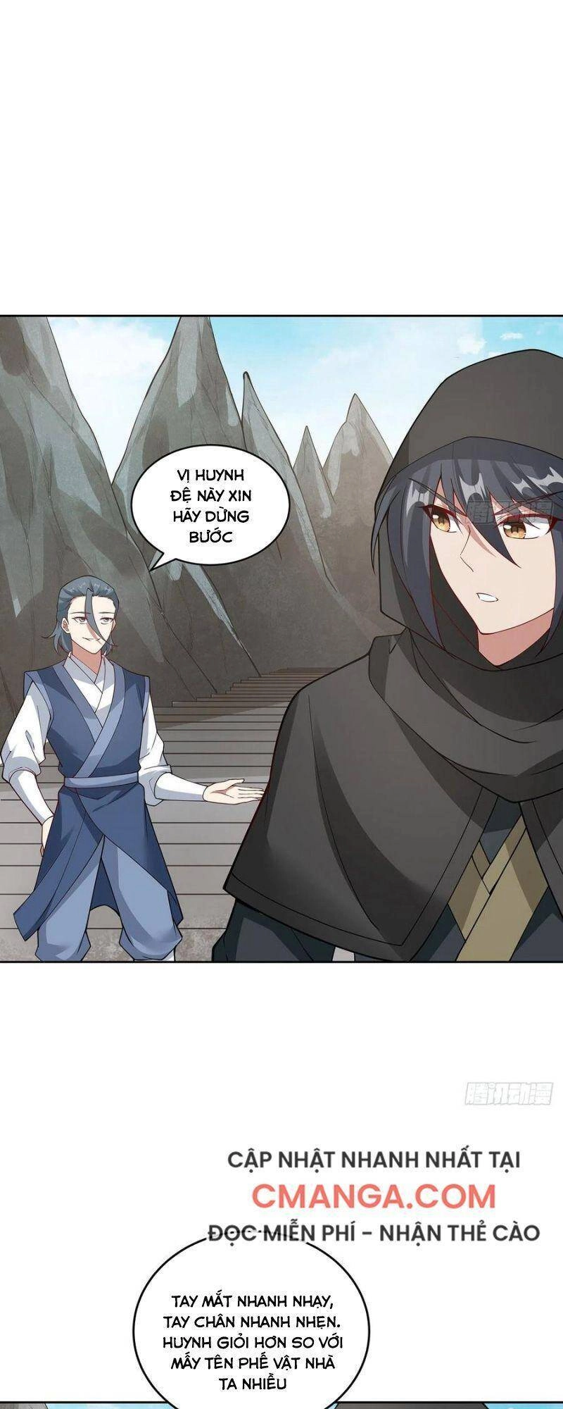 Nghịch Lân Chapter 133 - 9