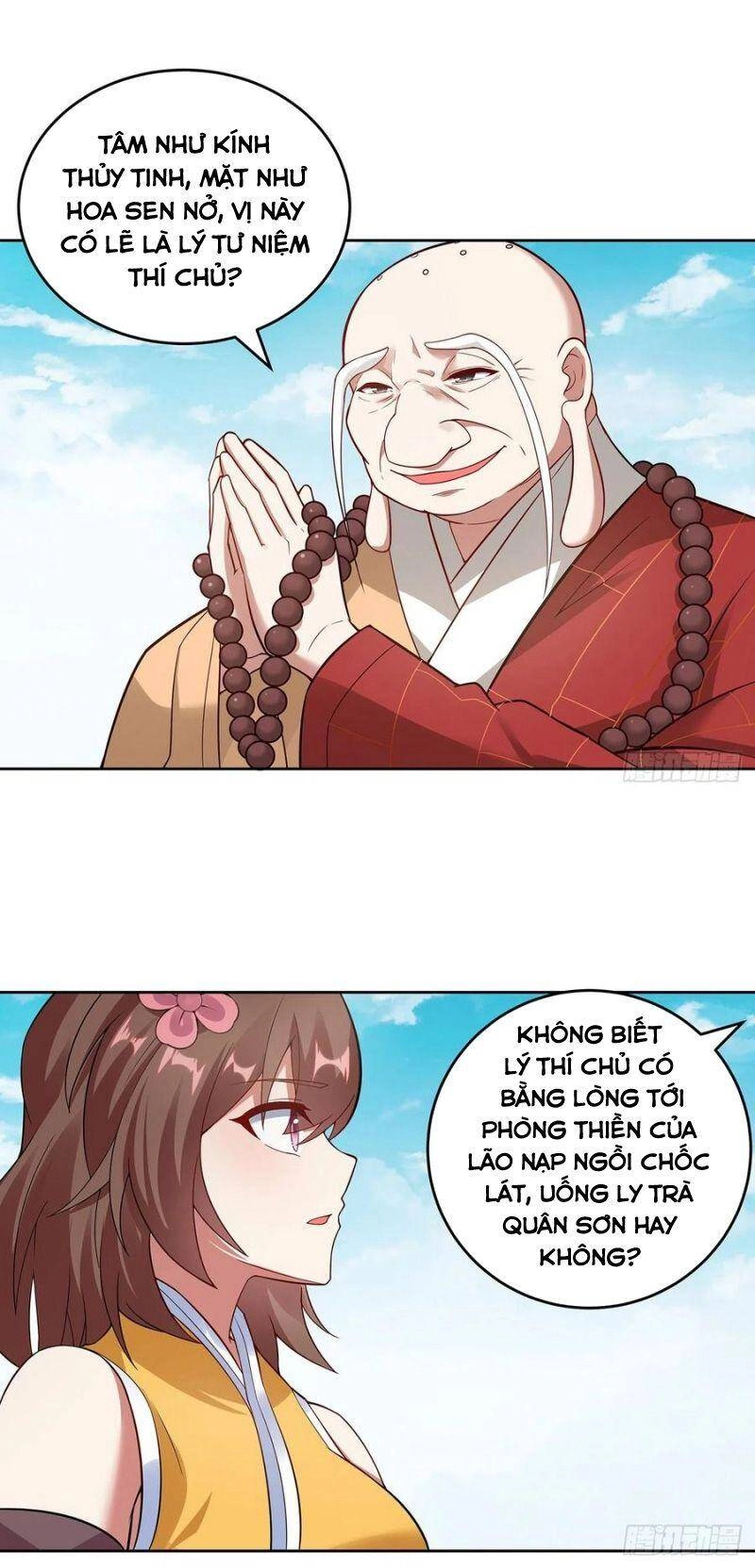 Nghịch Lân Chapter 134 - 33