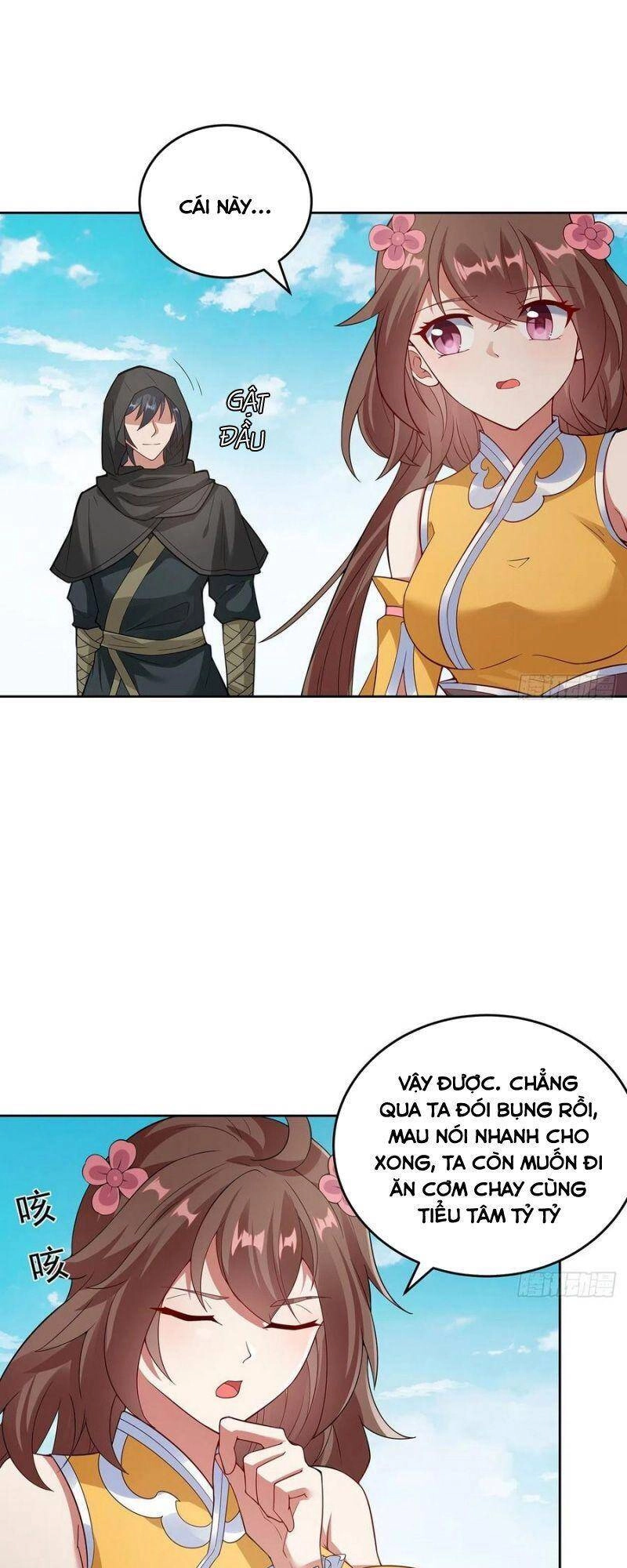 Nghịch Lân Chapter 134 - 34