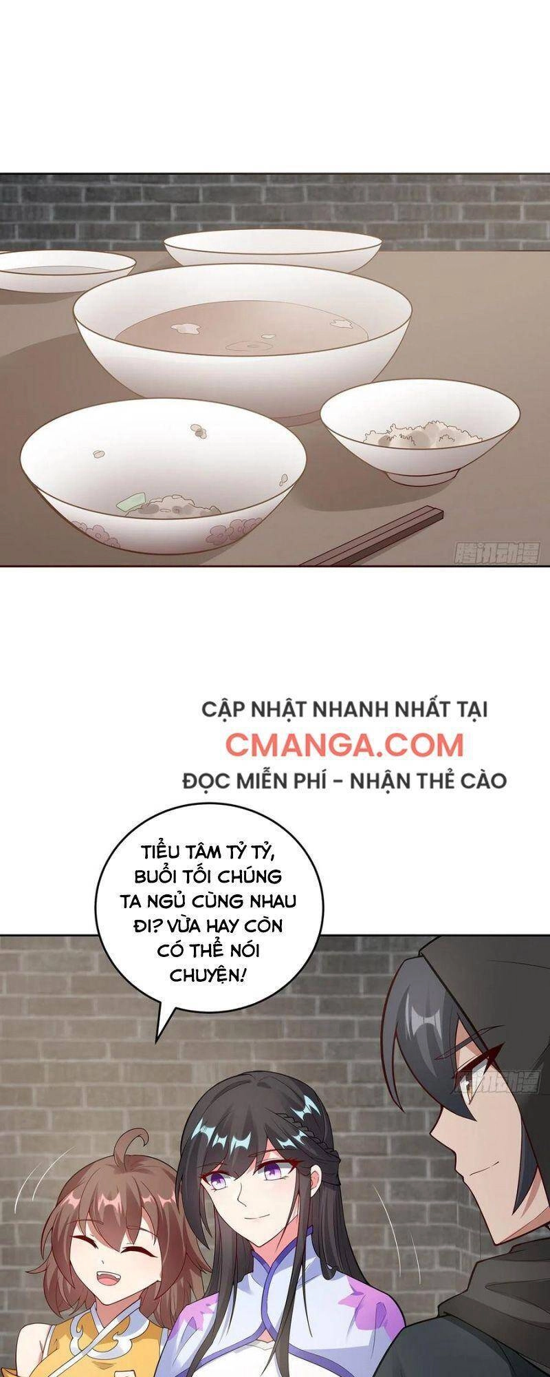 Nghịch Lân Chapter 135 - 1