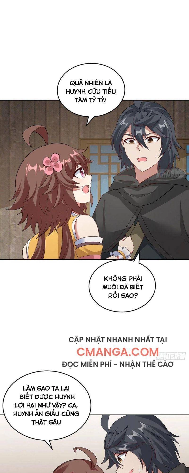 Nghịch Lân Chapter 138 - 5