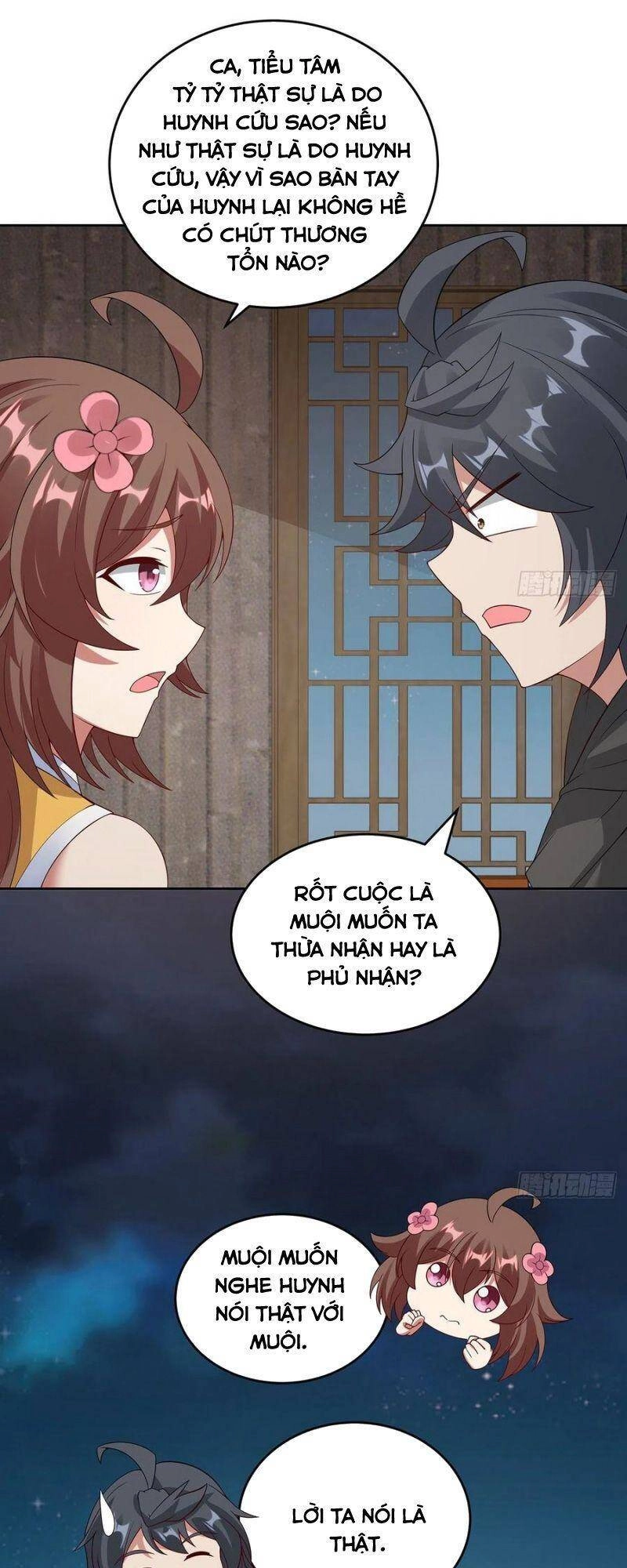 Nghịch Lân Chapter 138 - 11