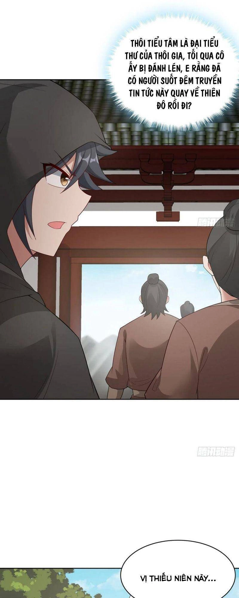 Nghịch Lân Chapter 138 - 23