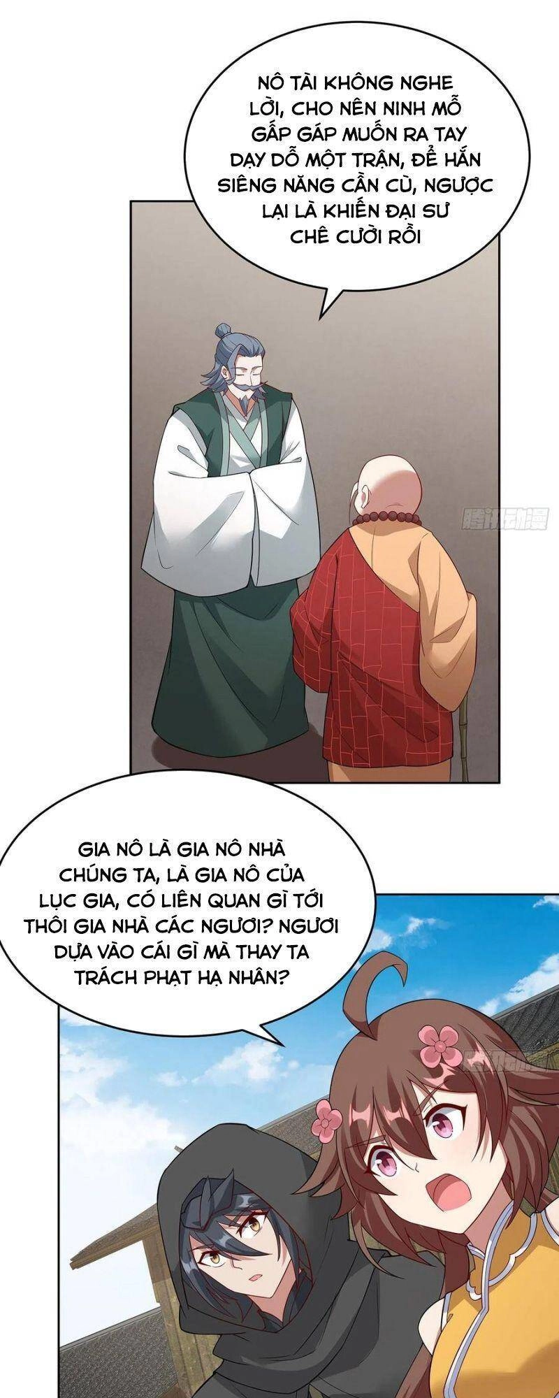 Nghịch Lân Chapter 139 - 5