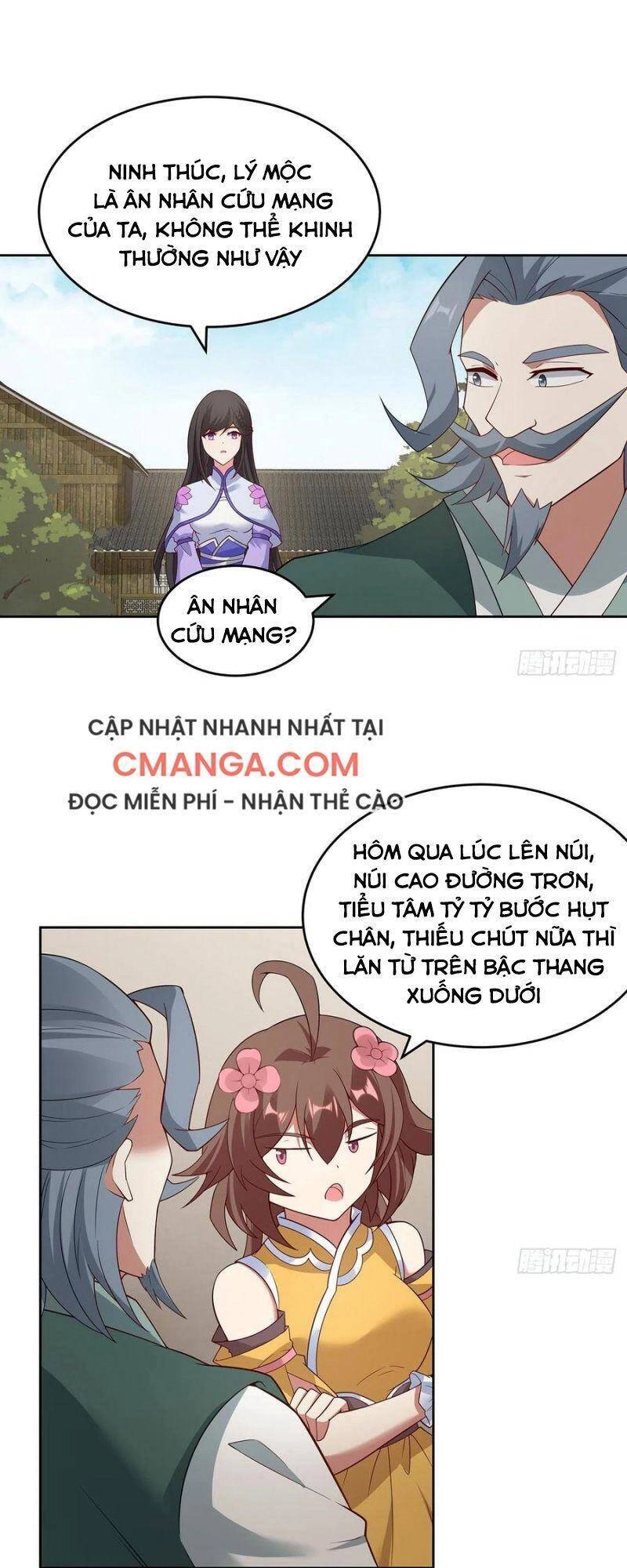 Nghịch Lân Chapter 139 - 11