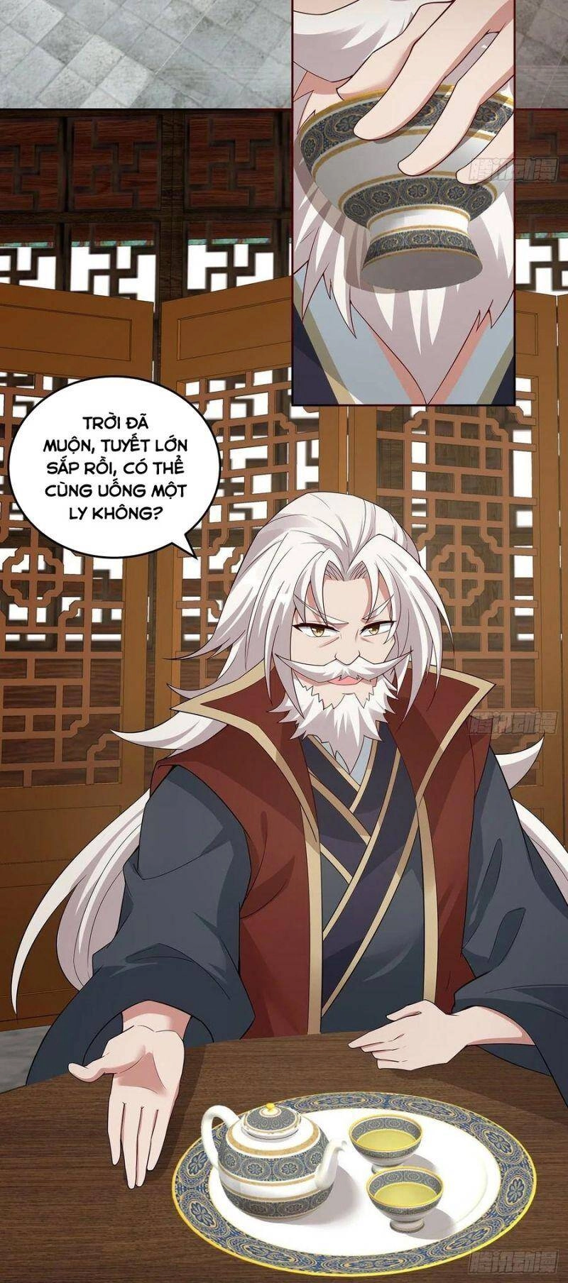 Nghịch Lân Chapter 140 - 6