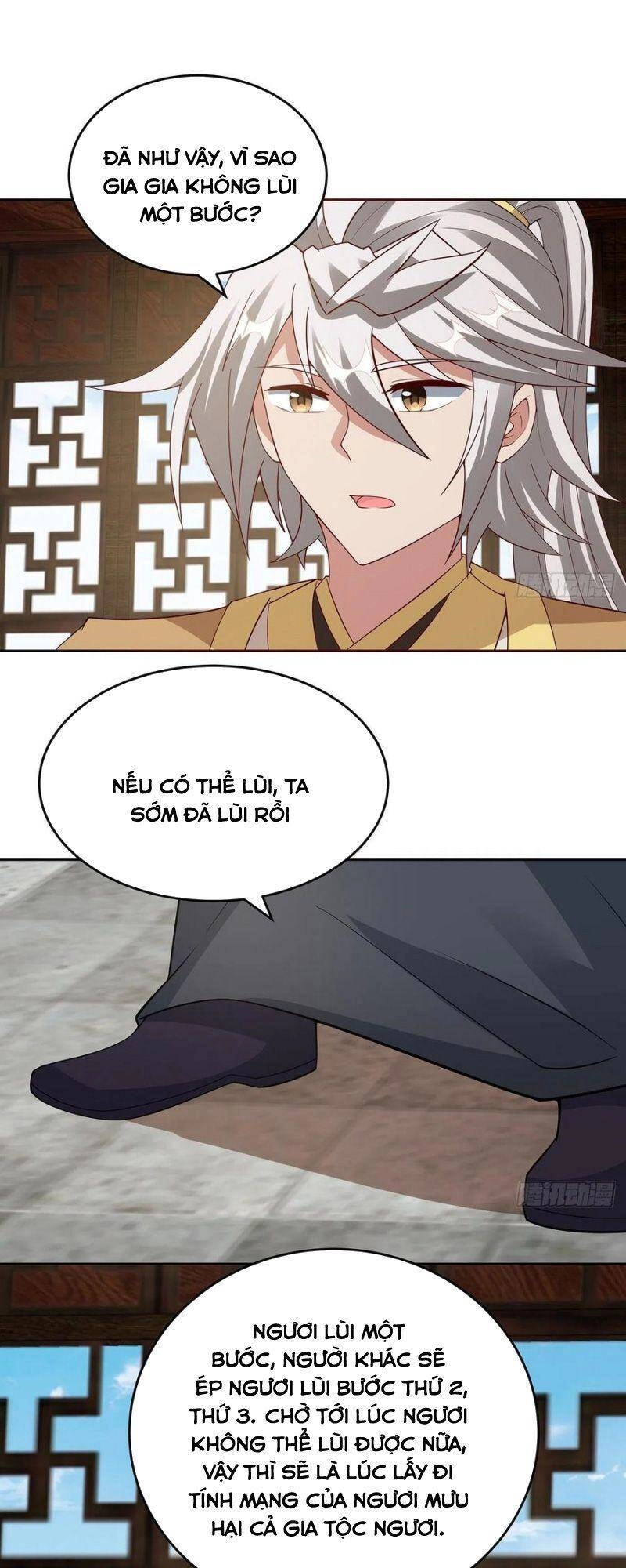 Nghịch Lân Chapter 141 - 23