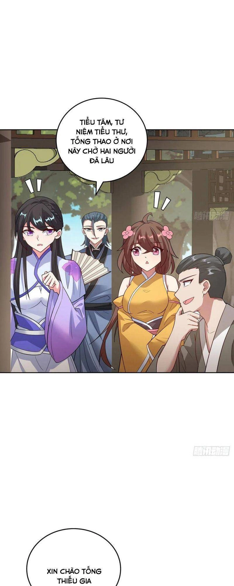 Nghịch Lân Chapter 142 - 14