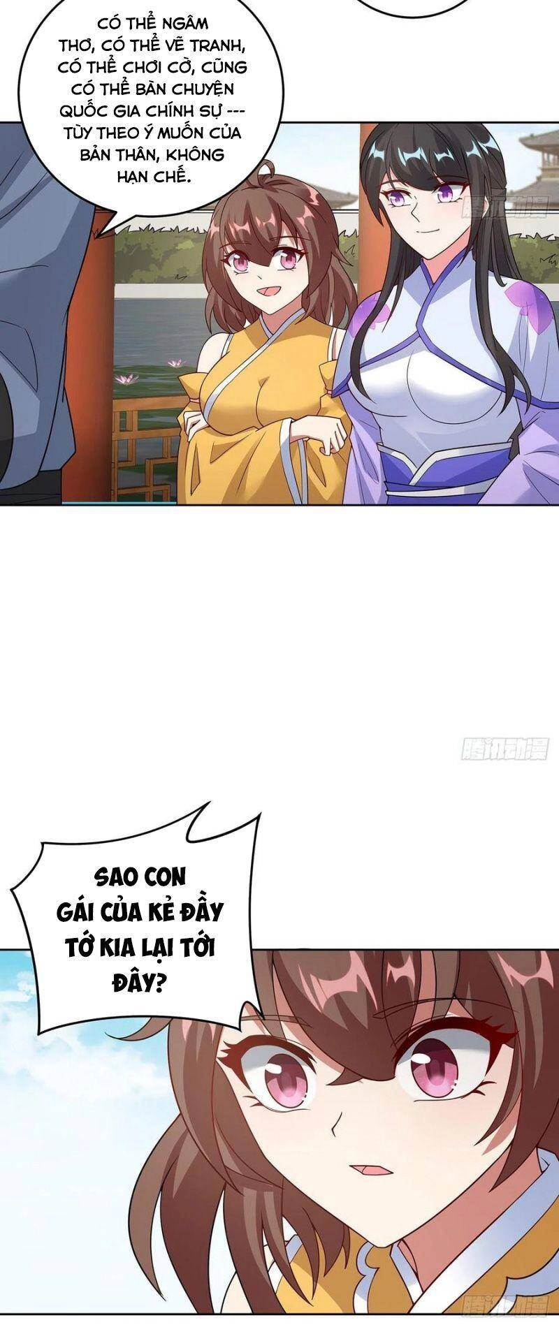 Nghịch Lân Chapter 142 - 18