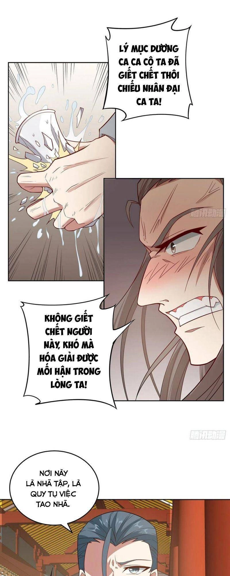 Nghịch Lân Chapter 142 - 23