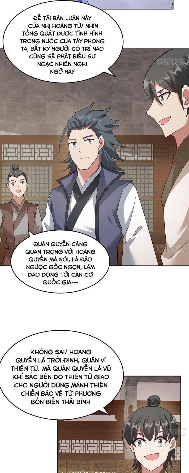 Nghịch Lân Chapter 146 - 35