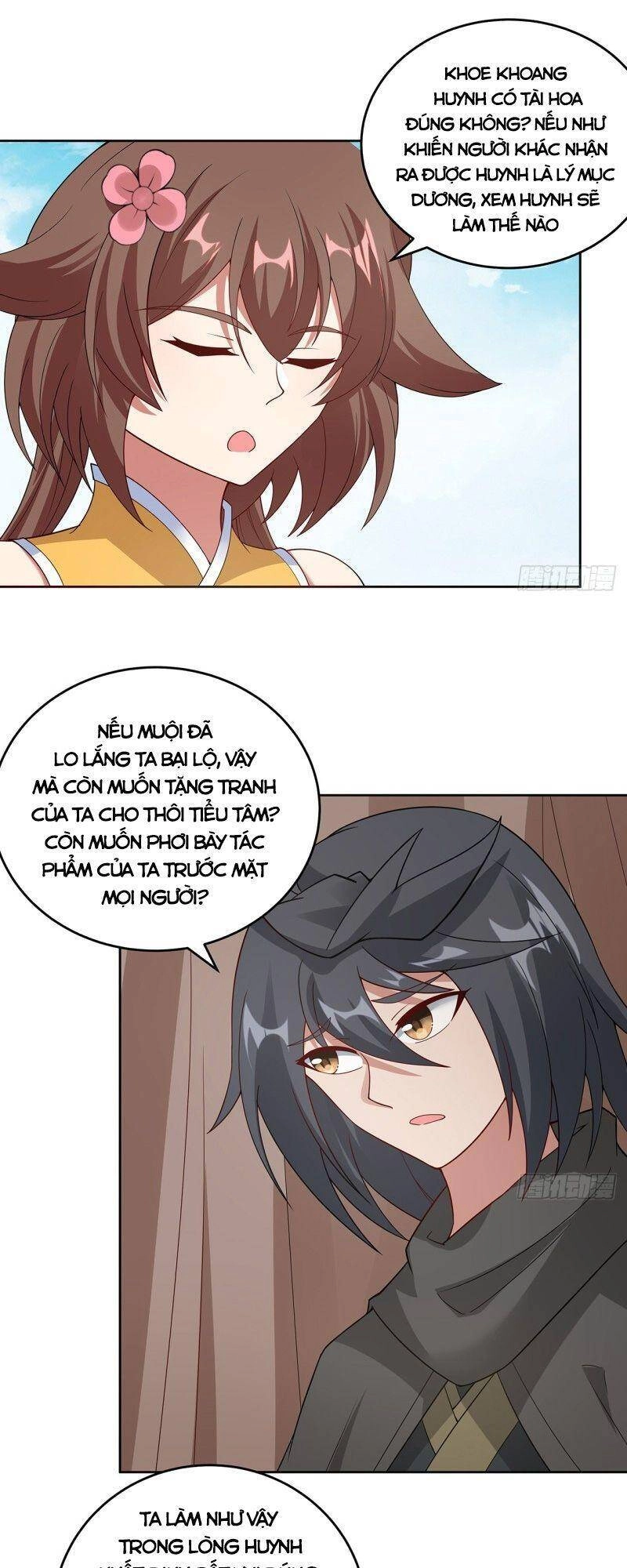 Nghịch Lân Chapter 147 - 3