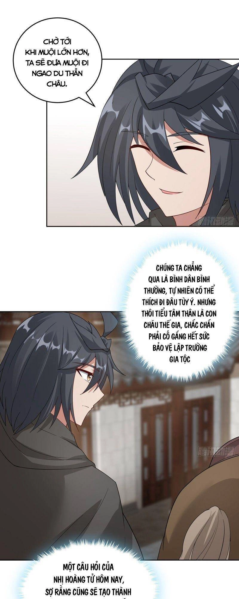 Nghịch Lân Chapter 147 - 11