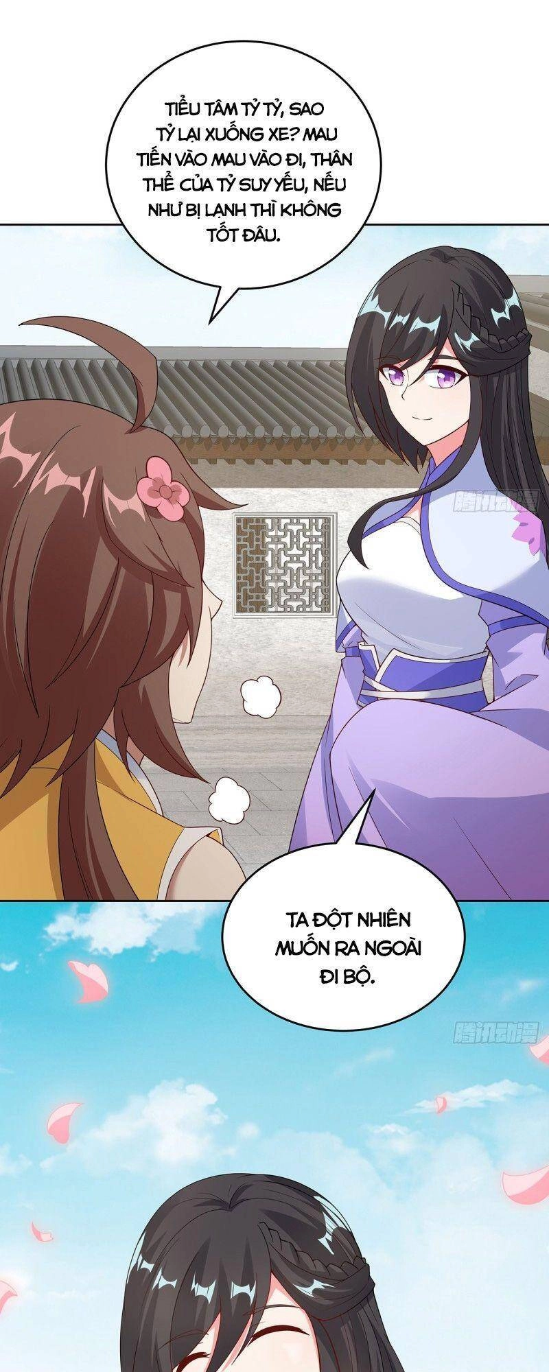 Nghịch Lân Chapter 147 - 15