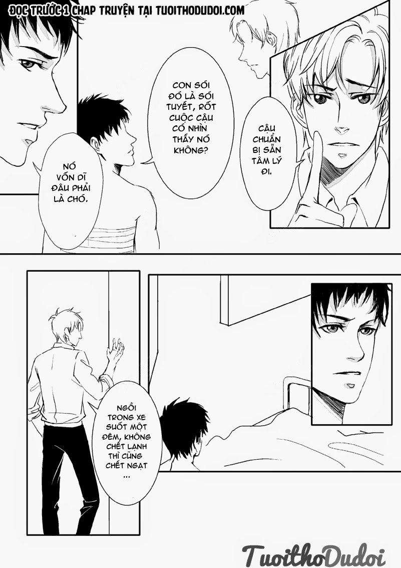 Sự Mê Hoặc Của Sói Chapter 5 - 7