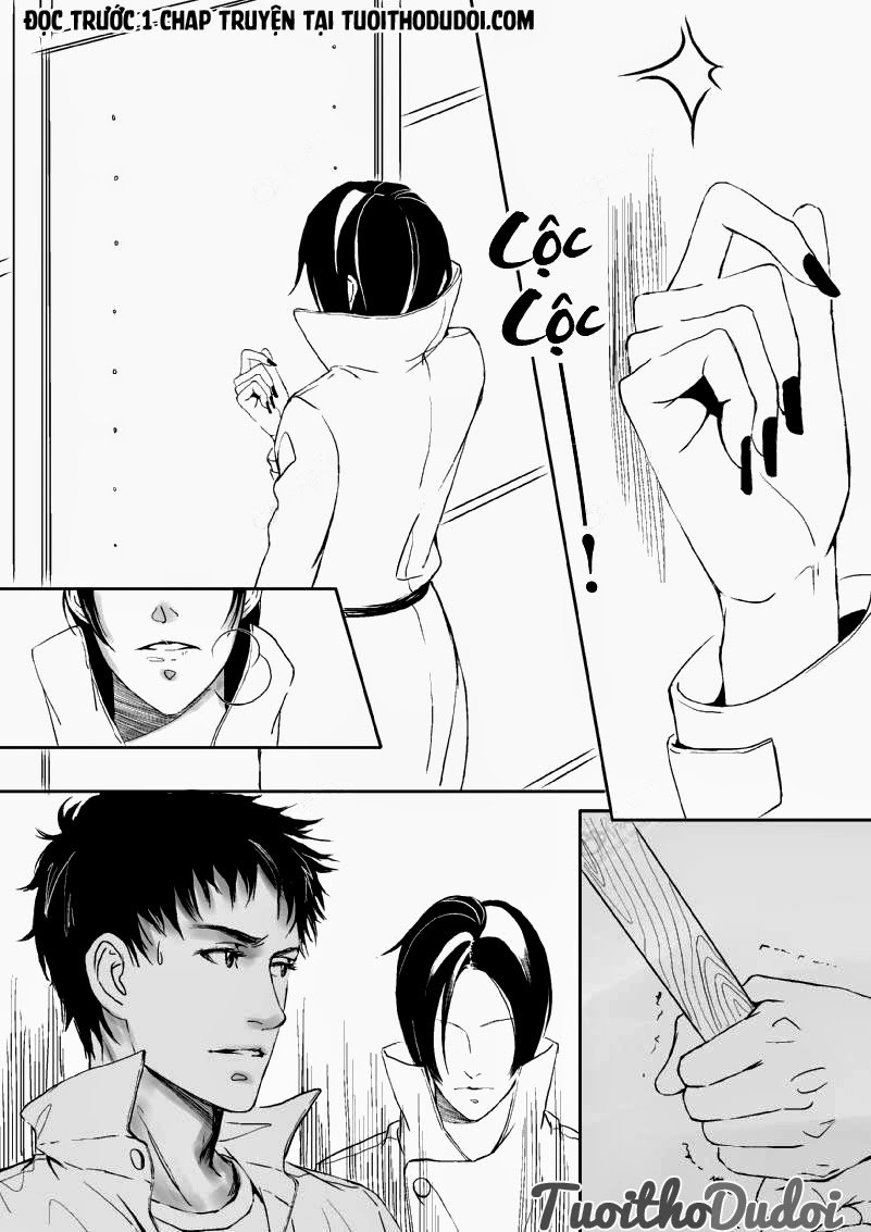 Sự Mê Hoặc Của Sói Chapter 6 - 13