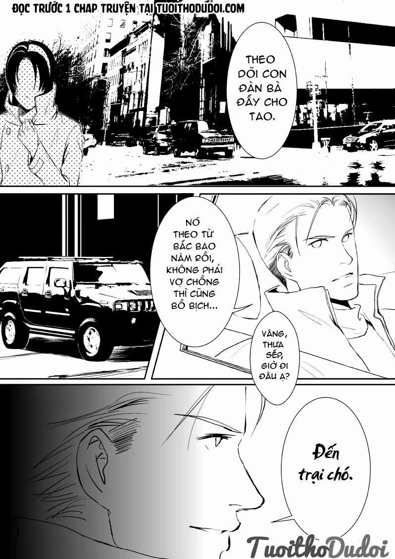 Sự Mê Hoặc Của Sói Chapter 8 - 9