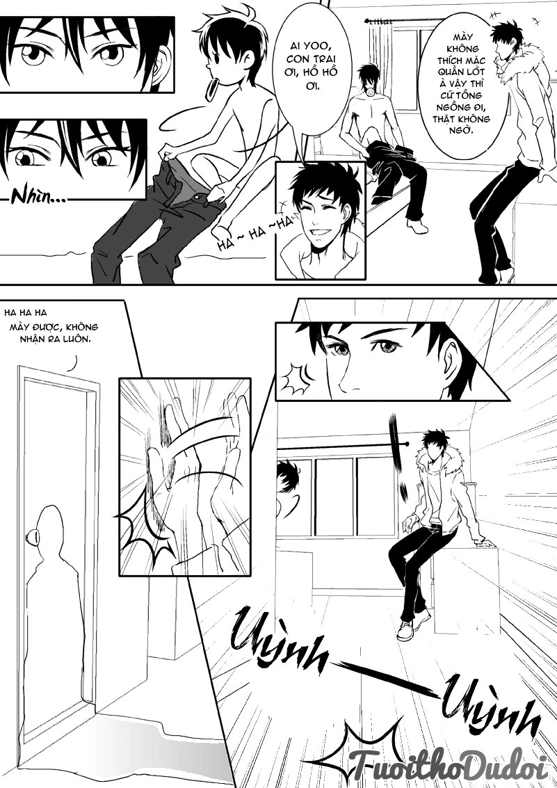 Sự Mê Hoặc Của Sói Chapter 19 - 7