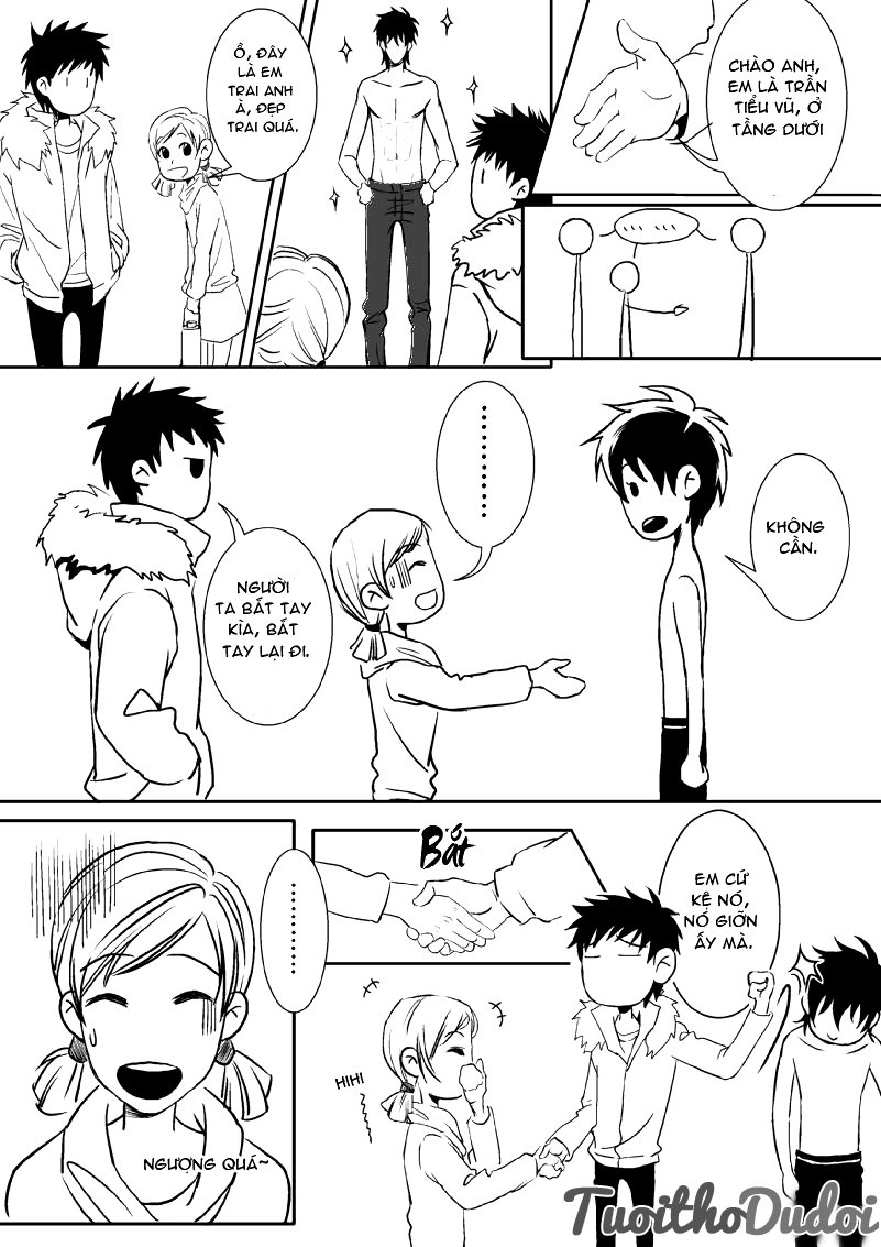 Sự Mê Hoặc Của Sói Chapter 19 - 10