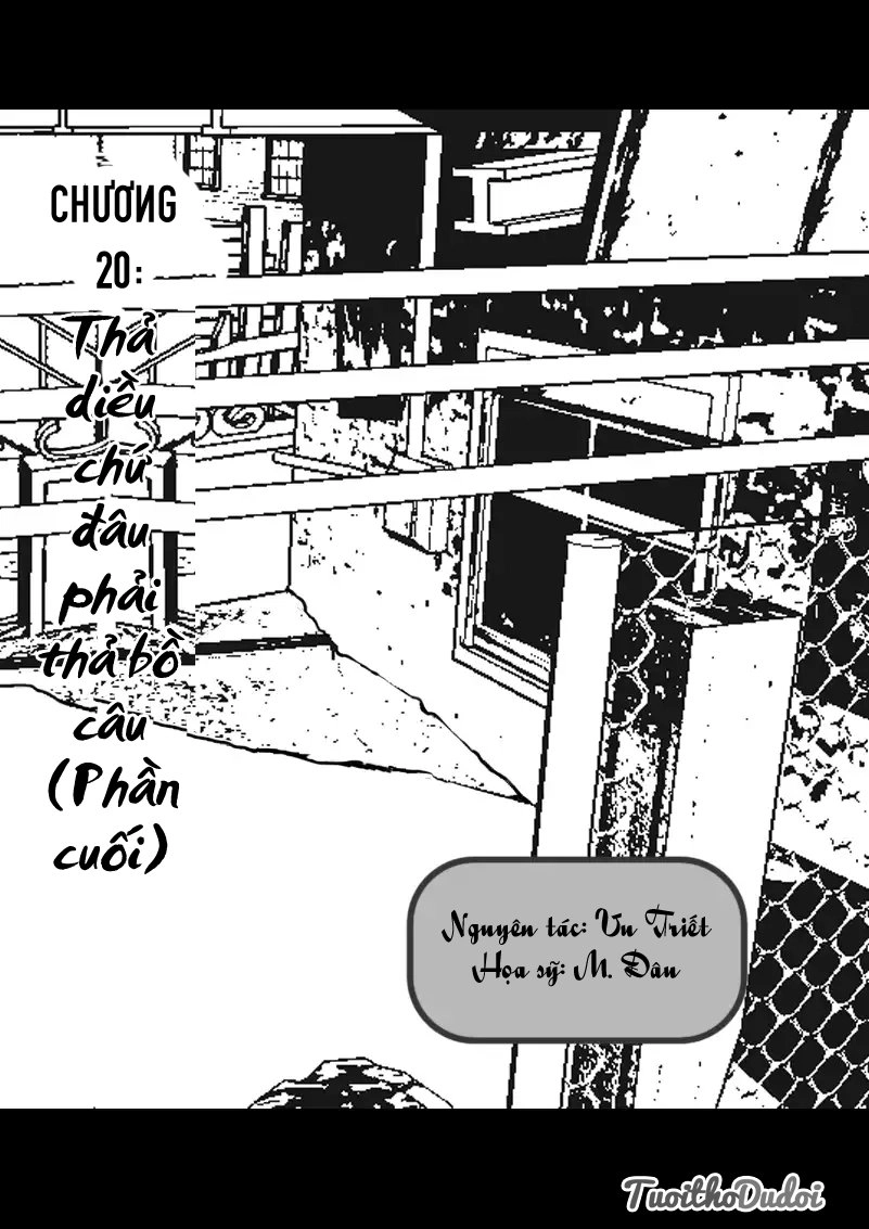 Sự Mê Hoặc Của Sói Chapter 27 - 2