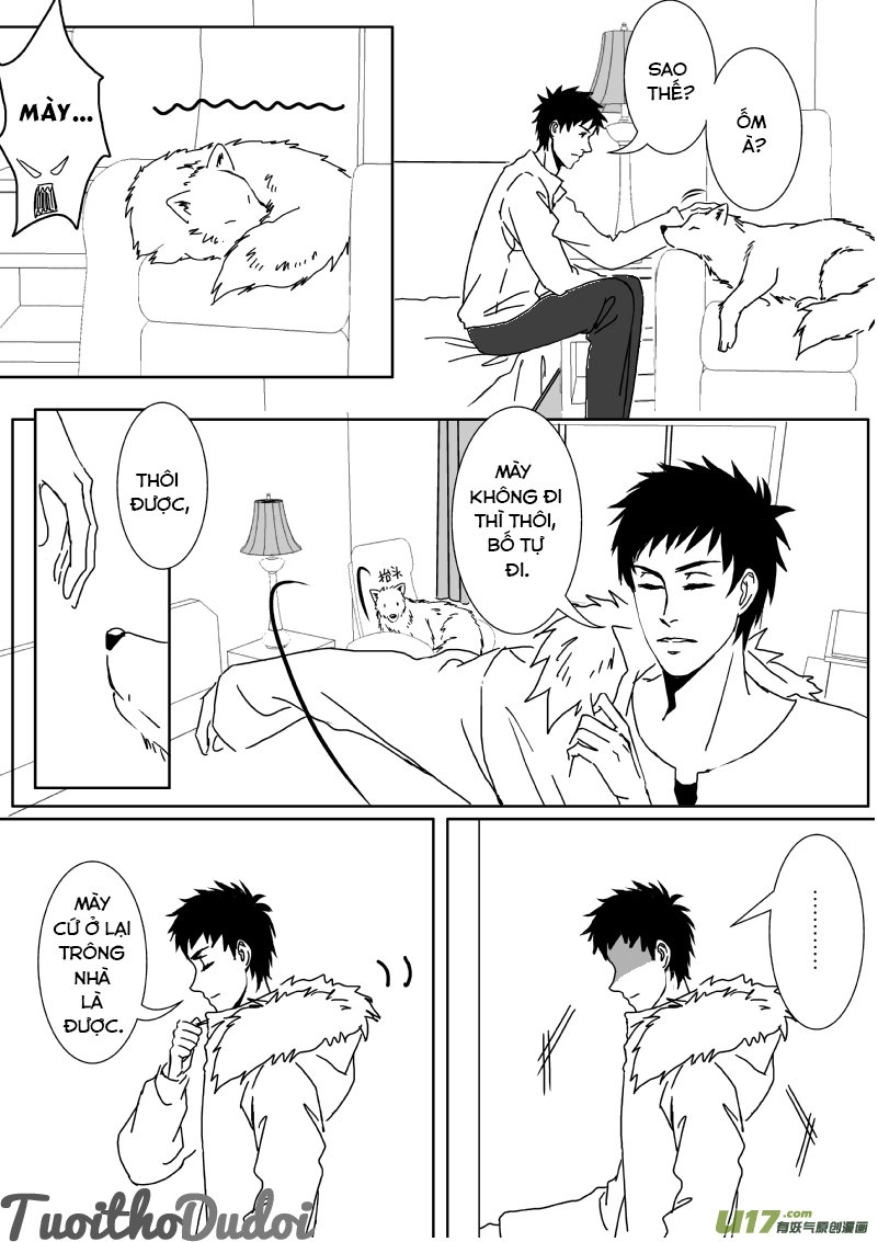 Sự Mê Hoặc Của Sói Chapter 32 - 9