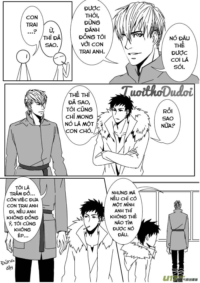 Sự Mê Hoặc Của Sói Chapter 37 - 5