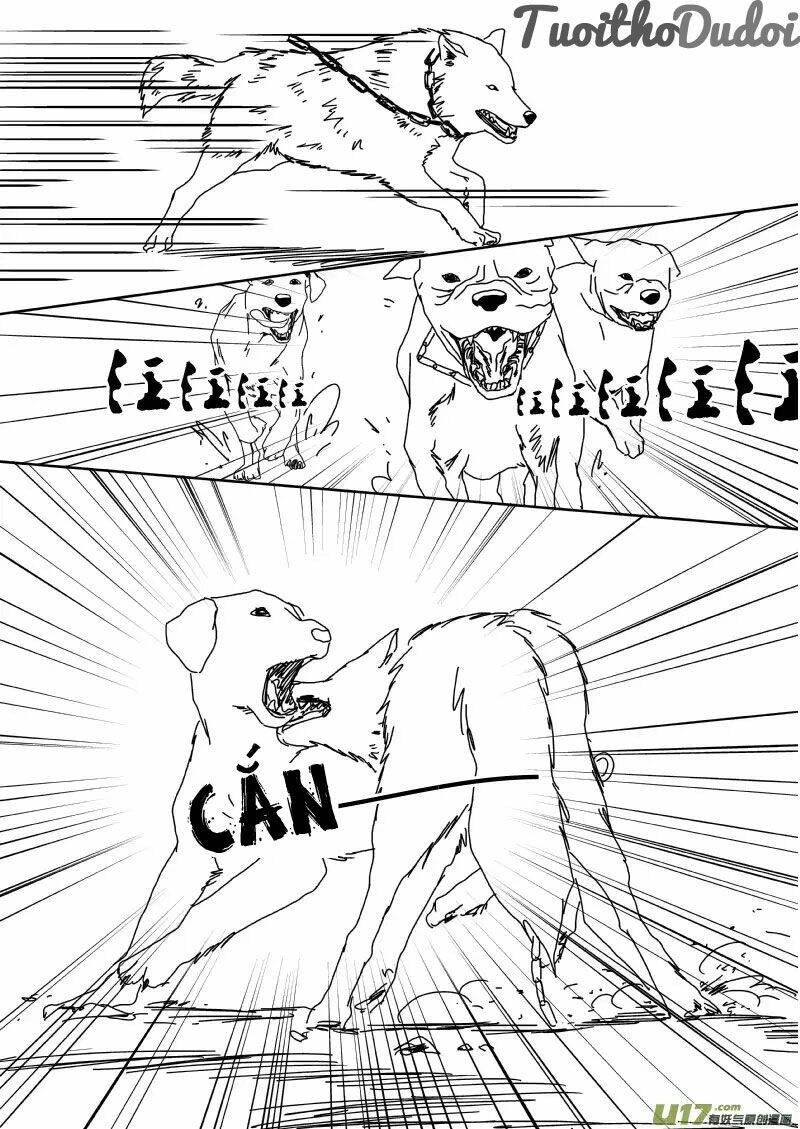 Sự Mê Hoặc Của Sói Chapter 39 - 6