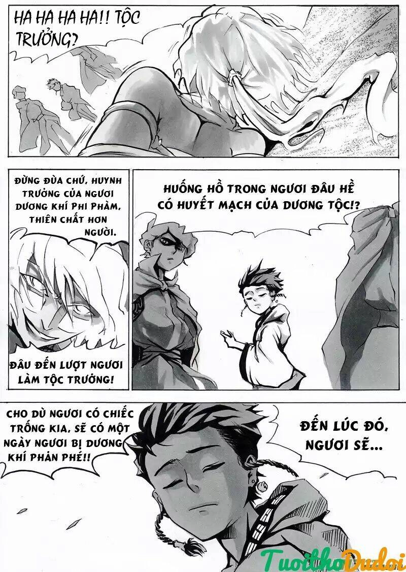 Nghịch Mệnh Sư Chapter 12 - 7