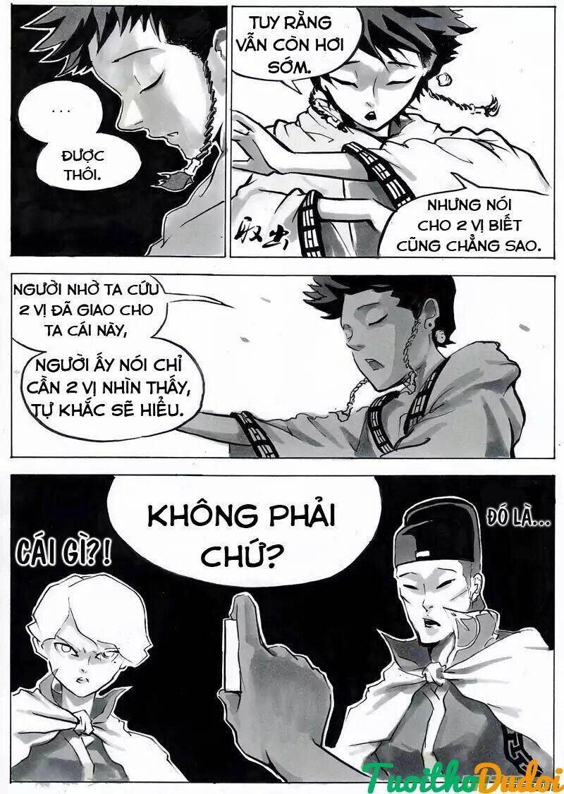 Nghịch Mệnh Sư Chapter 12 - 9