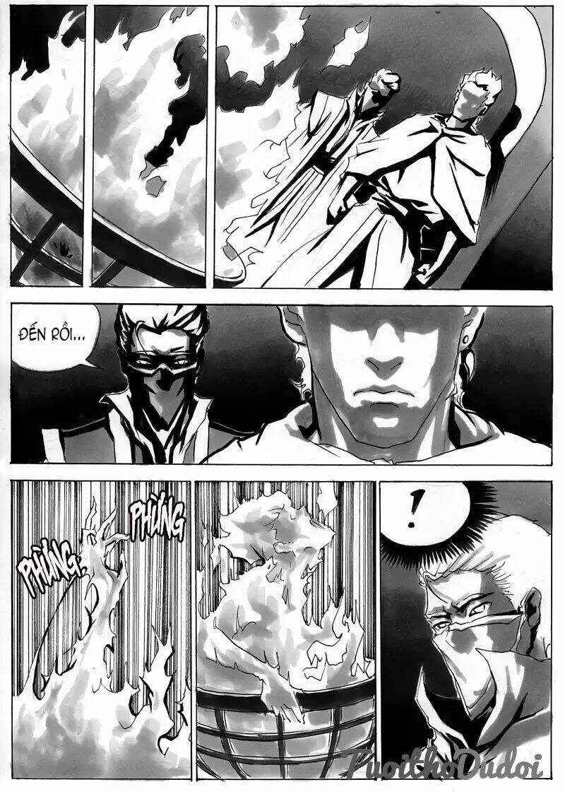 Nghịch Mệnh Sư Chapter 14 - 6