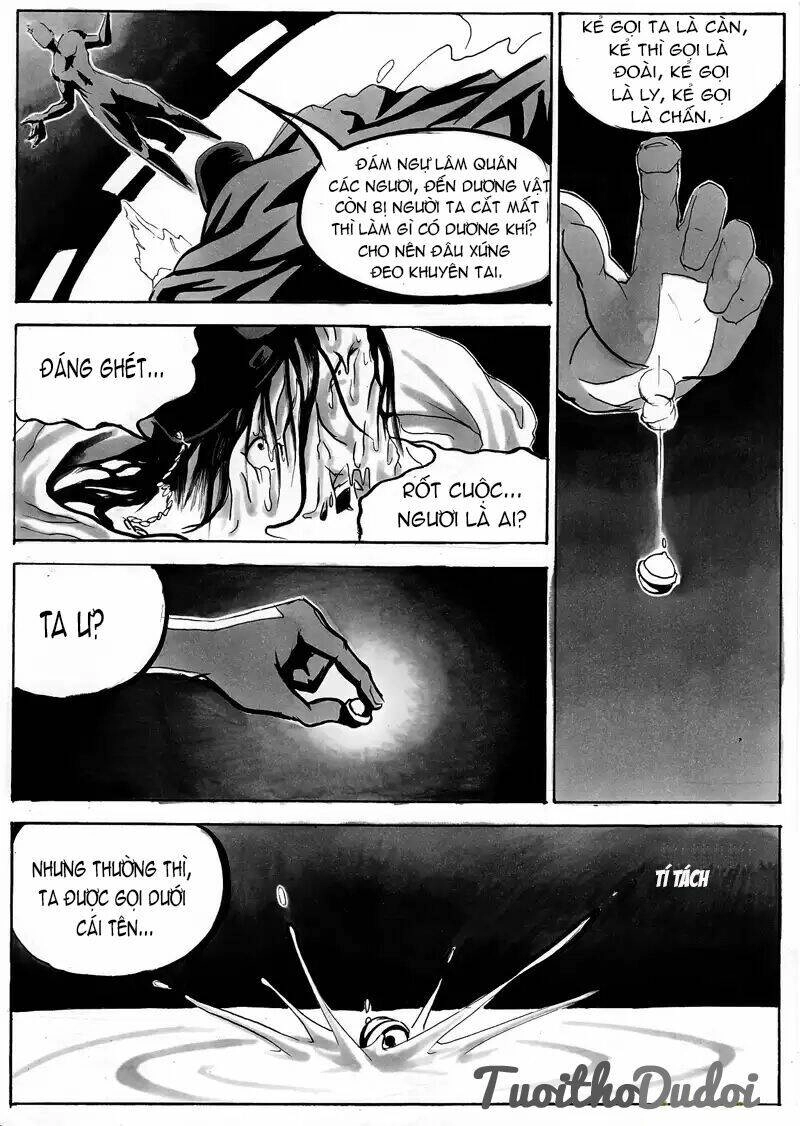 Nghịch Mệnh Sư Chapter 15 - 4